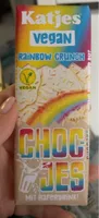 Choc jes mit haferdrink