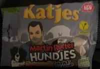 Martin Rütter Hundjes Lakritz-Edition