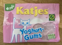 Yoghurt-Gums