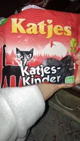 EDEKA Katjes-Kinder 175g Zum Anfang der Bildgalerie springen Katjes-Kinder 175g 0.69€ 1kg 3.94€