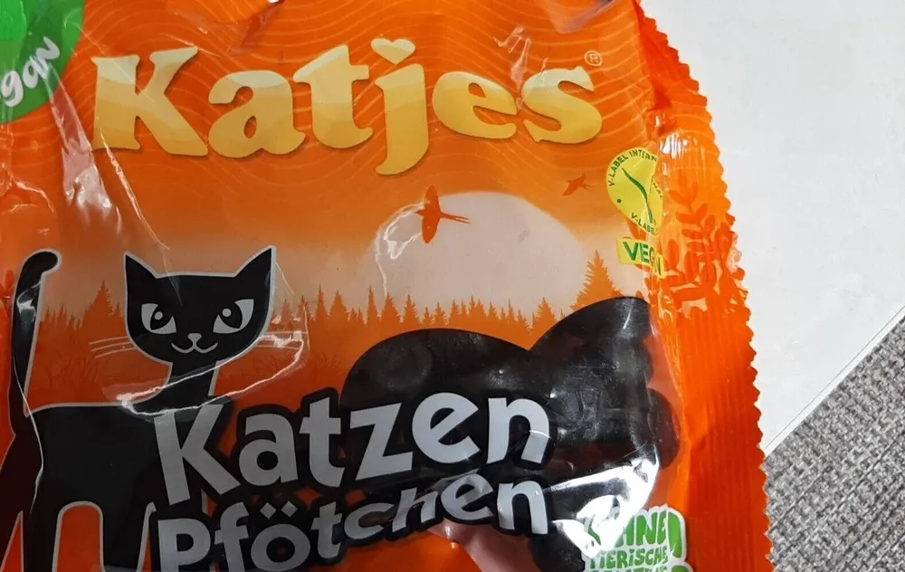 Katzen Pfötchen