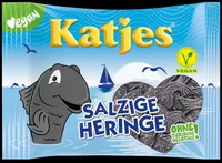 Salzige Heringe