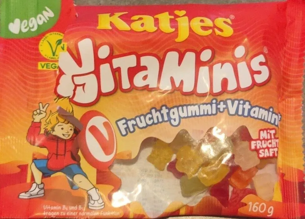 Vitaminis