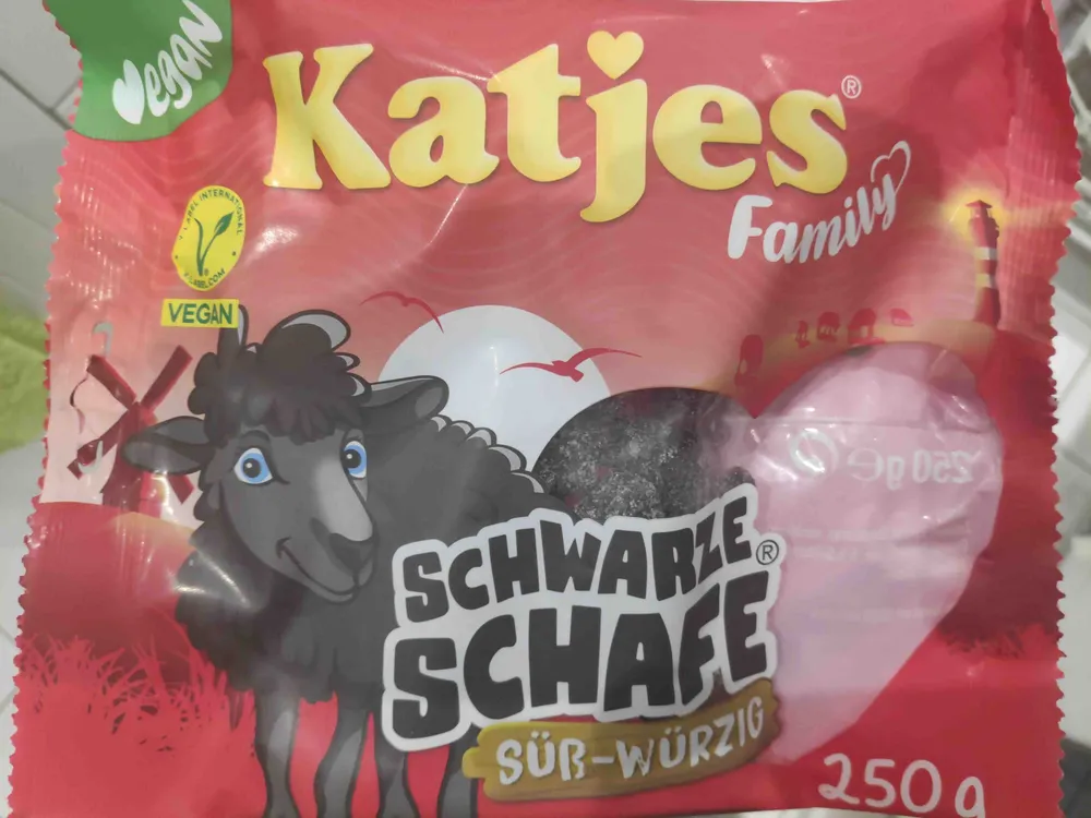 SCHWARZE SCHAFE SÜß-WÜRZIG