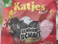 SCHWARZE SCHAFE SÜß-WÜRZIG