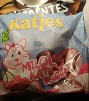 Milch Kater Fruitshake