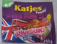 Weingummis
