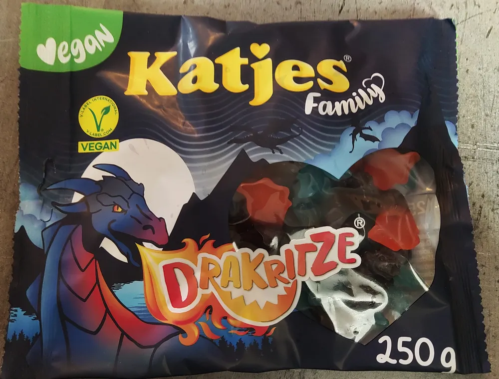 Drakritze