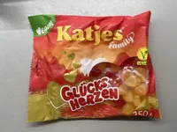 Glücks Herzen