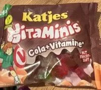 vitaminis Cola
