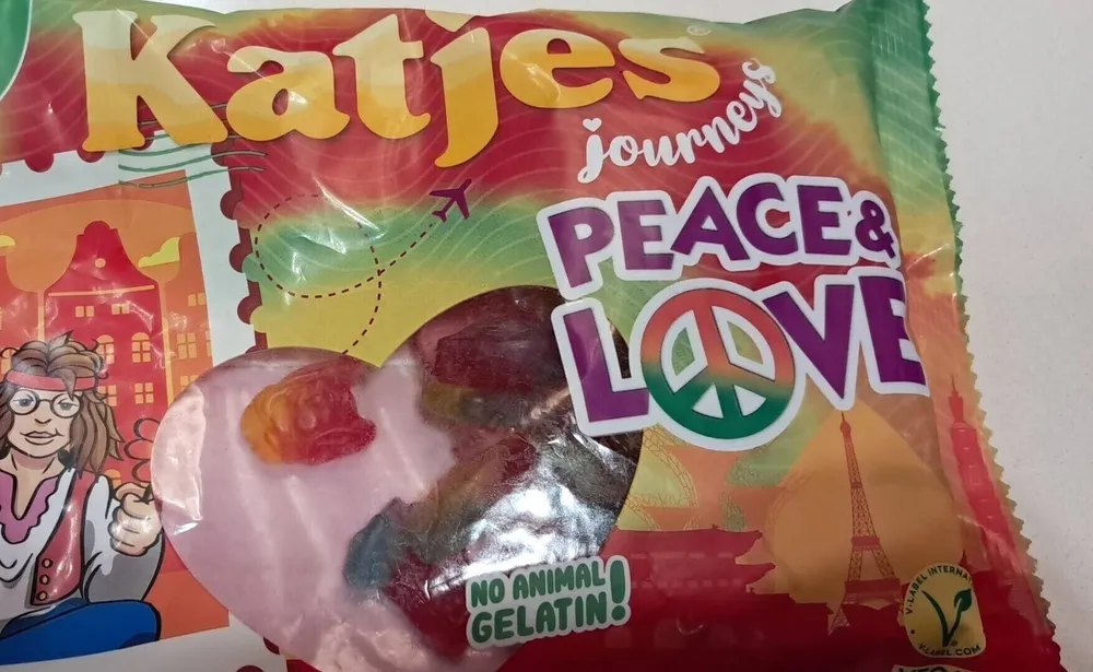 Peace&love