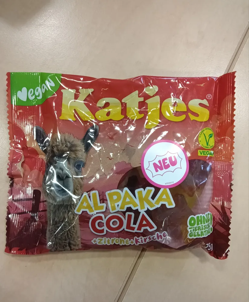 Alpaka Cola