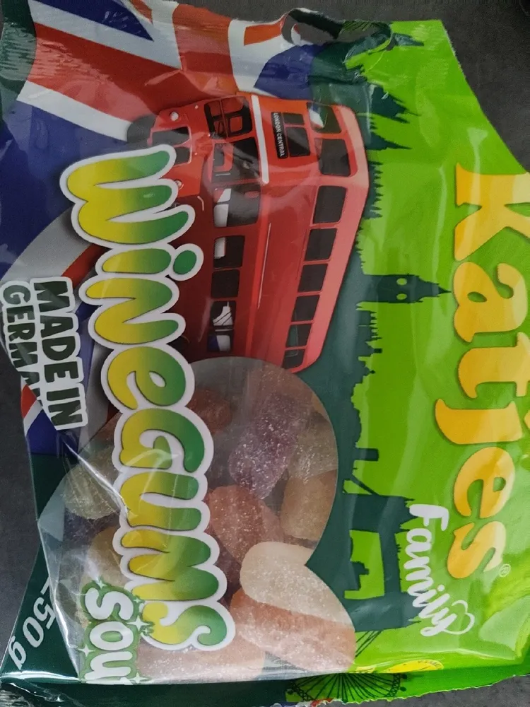 Winegums Sour