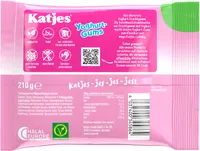Yoghurt Gums