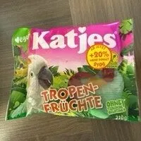 Tropen Früchte