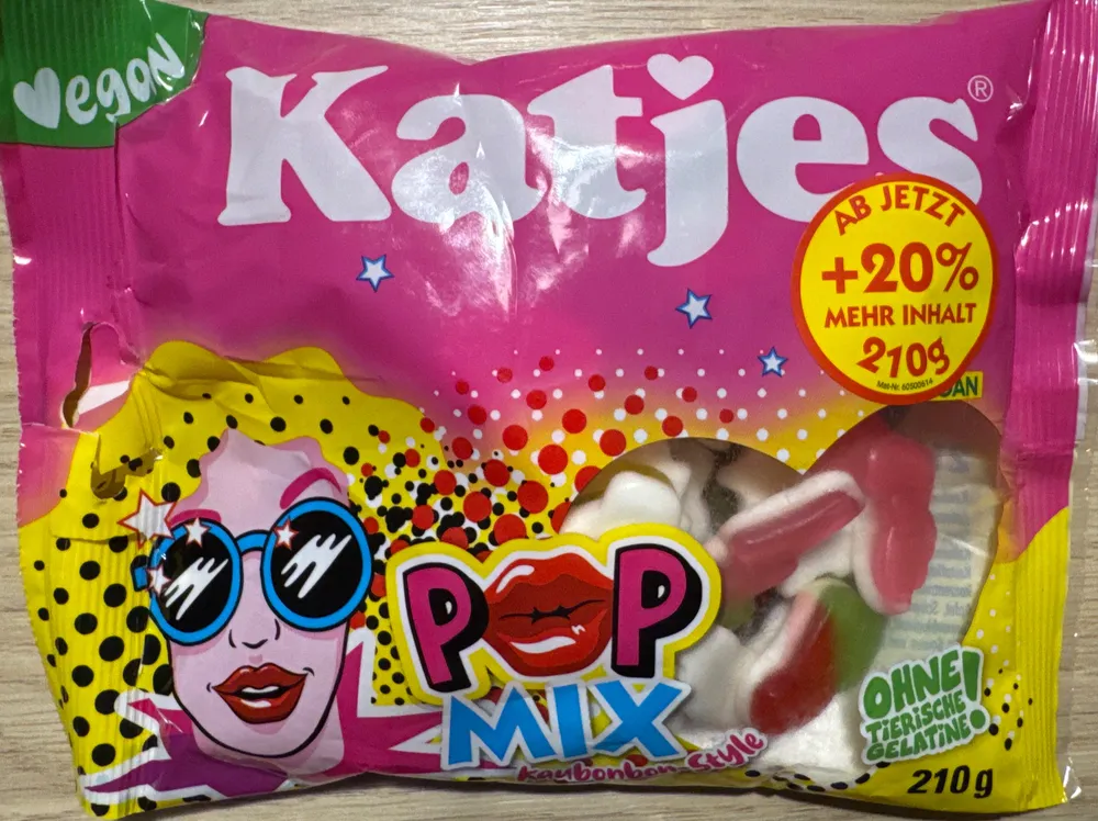 POP MIX