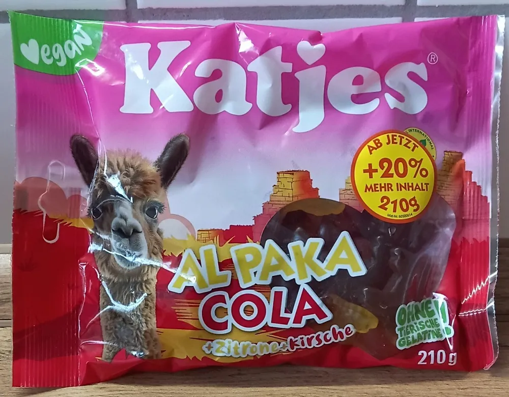 Alpaka Cola