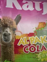 Sour Gummy Bears - Alpaca Cola