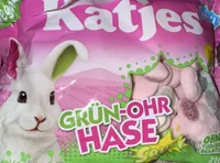 GRÜN-OHR HASE Sauer