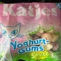 Yoghurt-Gums Sauer