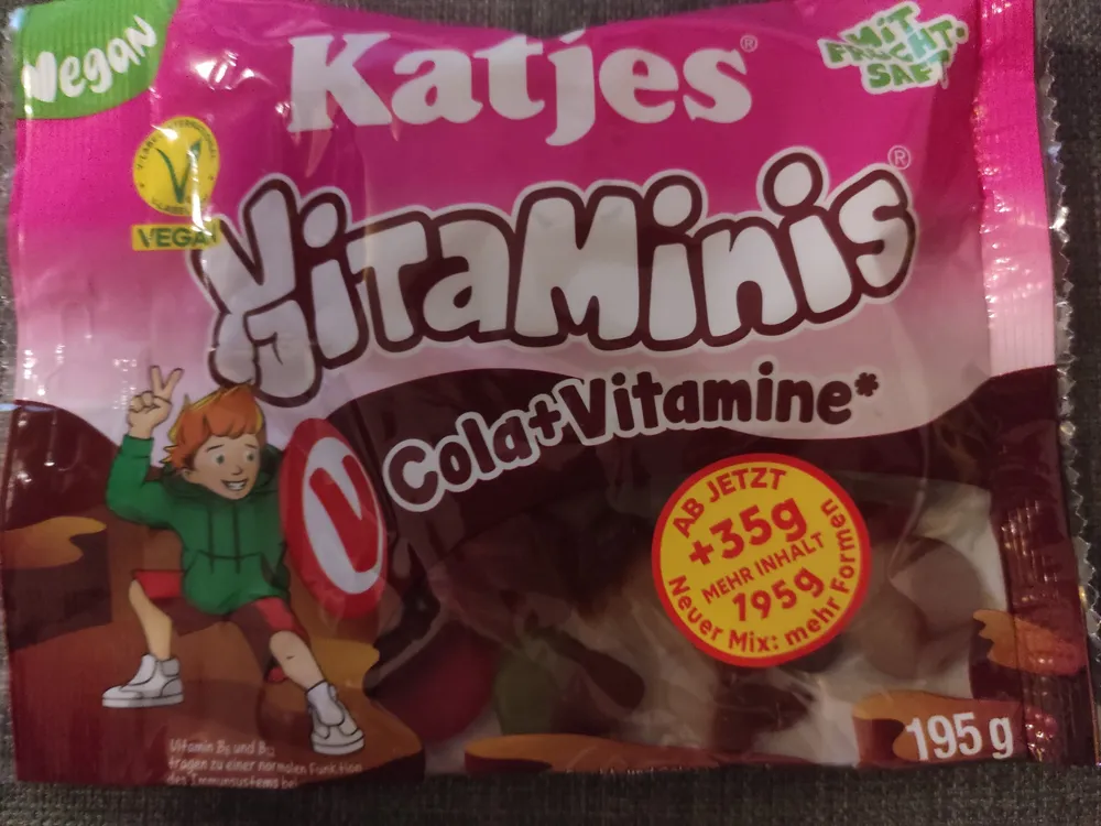 Vitaminis