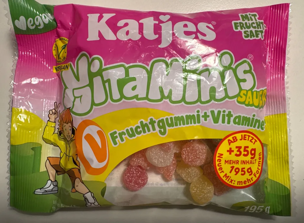 Vitaminis sauer