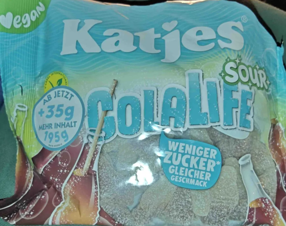 ColaLife sour