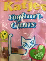 Katjes Yoghurt gums