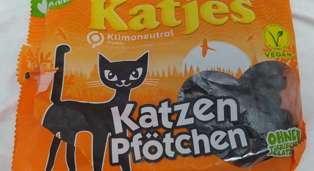 Katzenpfötchen