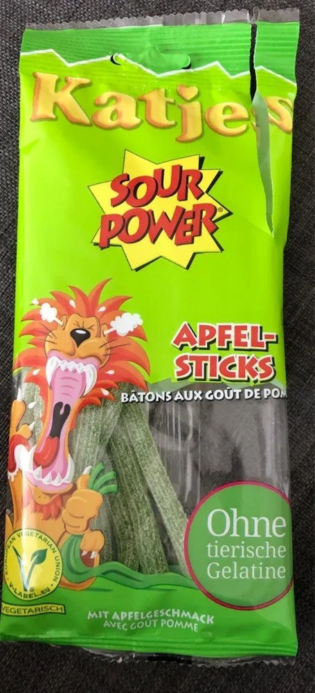 Sour Power