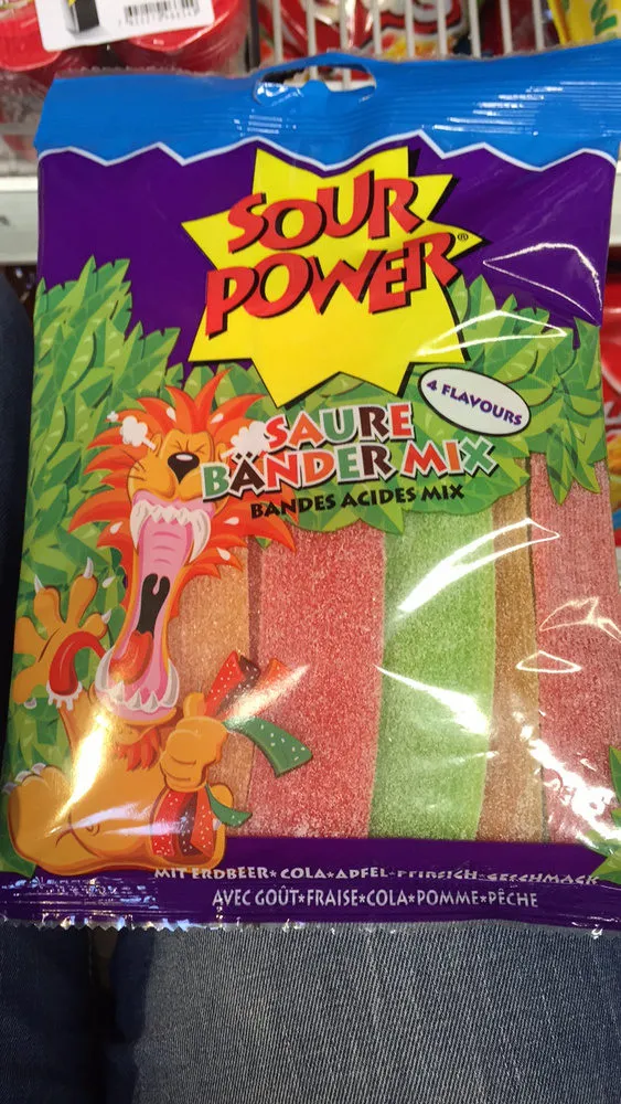 Sour Power