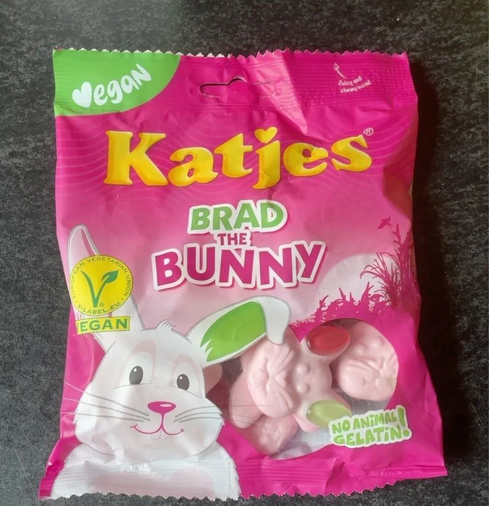 Brad the bunny