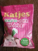 Grün-Ohr Hase