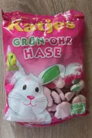 Katjes Grün-Ohr-Hase