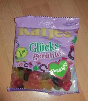 Katjes Glücksgefühle