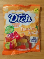 Katjes für dich Erfrischend fruchtig