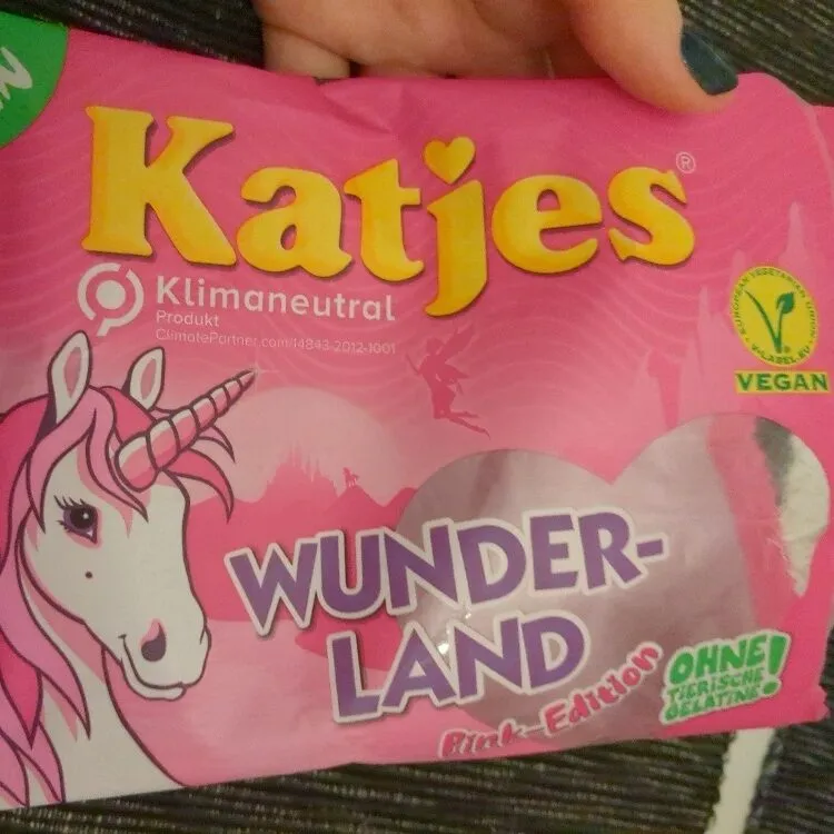 Wunderland Pink-Edition