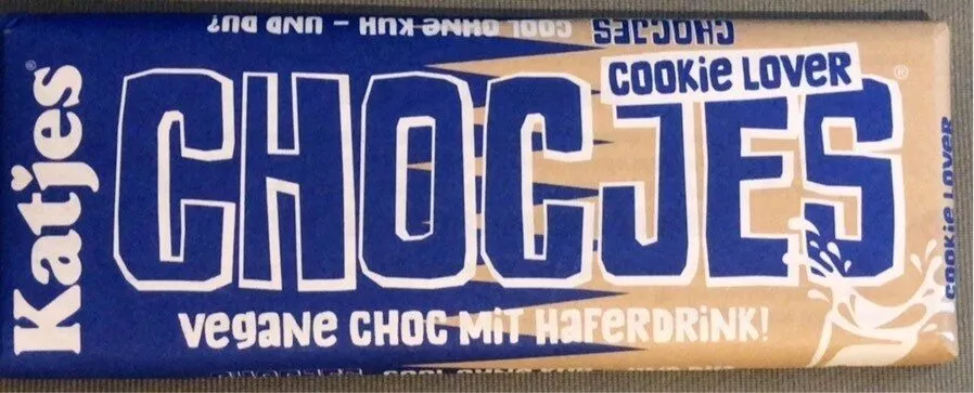 Chocjes cookie lover