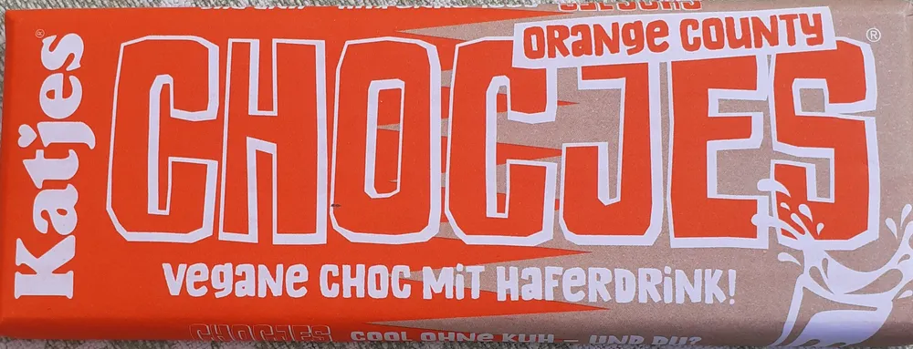 Chocjes Orange County