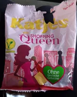 Shopping queen