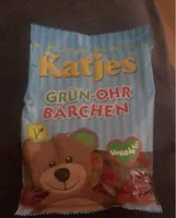Grün-ohr bärchen