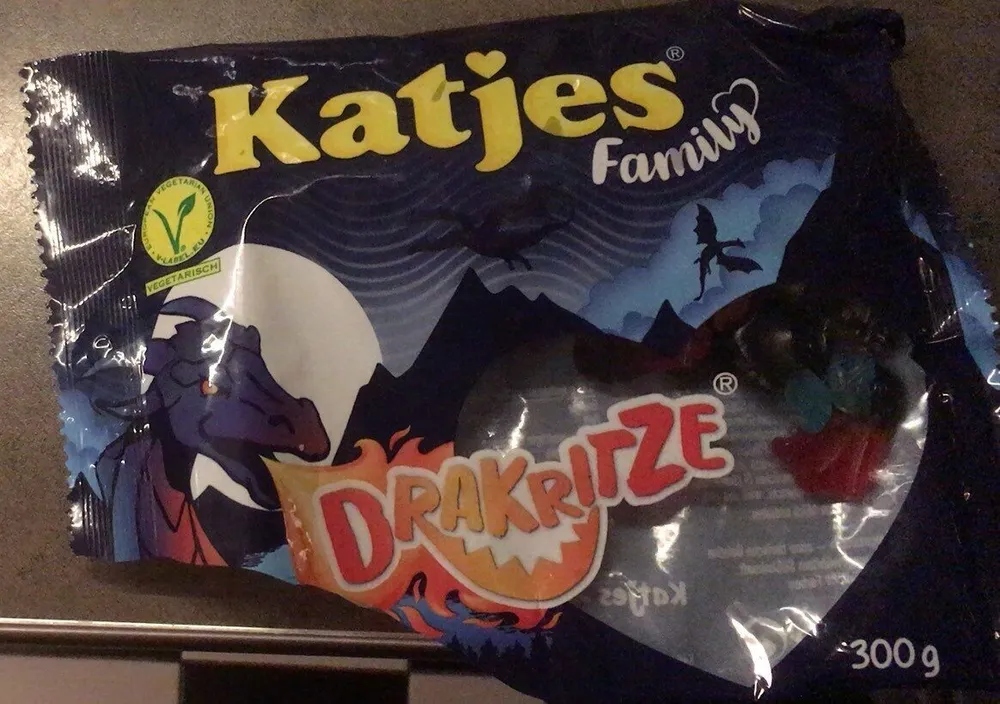 Drakritze