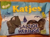SALZIGE HERINGE