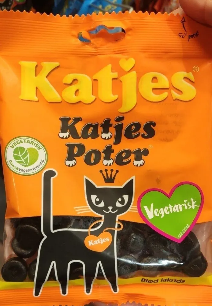 Katjes poter