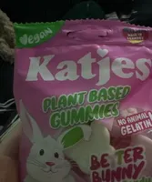 Plant based gummies