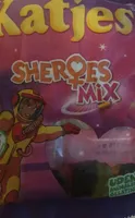 Sheroes Mix