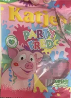 Party Fred