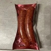 Knacker mit Paprika