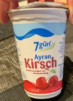 Kirsch ayran