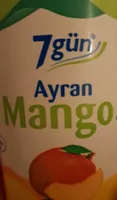Ayran Mango